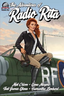 Book cover for The Adventures of Radio Rita