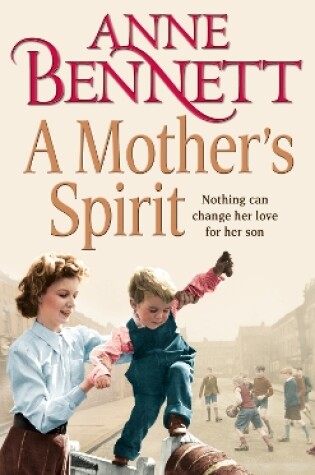 Cover of A Mother’s Spirit