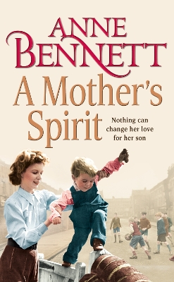 Book cover for A Mother’s Spirit