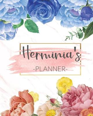Book cover for Herminia's Planner
