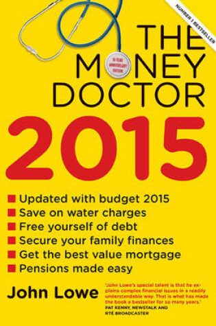 Cover of The Money Doctor 2015