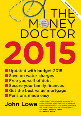 Book cover for The Money Doctor 2015