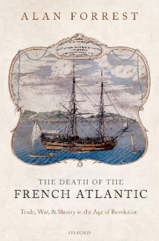 Cover of The Death of the French Atlantic