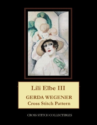 Book cover for Lili Elbe III