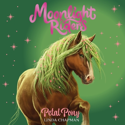 Book cover for Petal Pony