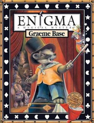 Book cover for Enigma