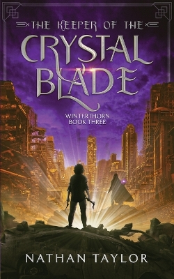 Cover of The Keeper of the Crystal Blade