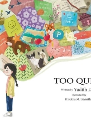 Cover of Too Quiet