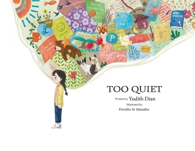 Cover of Too Quiet