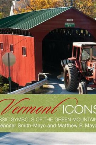 Cover of Vermont Icons