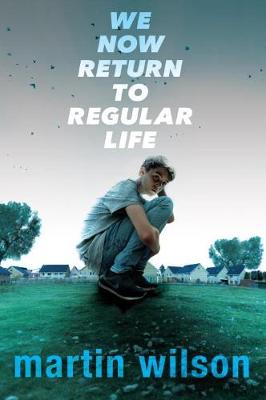 Book cover for We Now Return To Regular Life