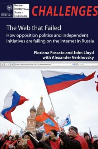 Cover of The Web That Failed