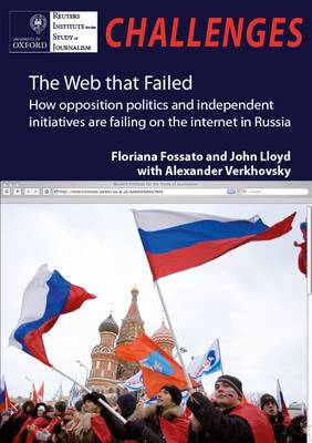 Book cover for The Web That Failed