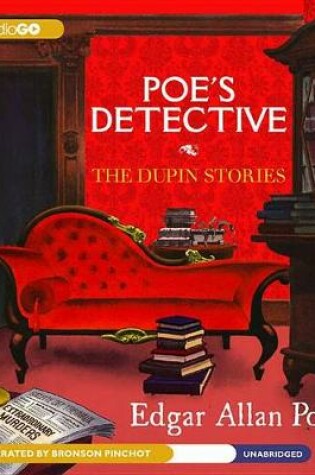 Cover of Poe's Detective