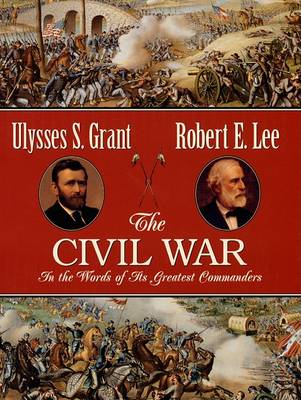 Book cover for The Civil War