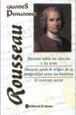Cover of Discurso Sobre Las Ciencias y / Contrato Social