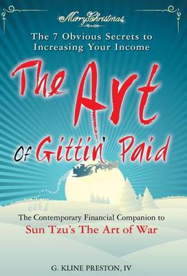 Book cover for The Art of Gittin' Paid