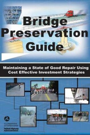 Cover of Bridge Preservation Guide
