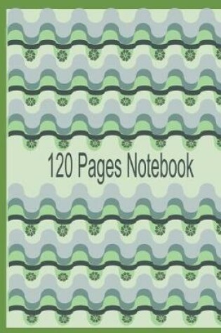 Cover of 120 Pages Notebook