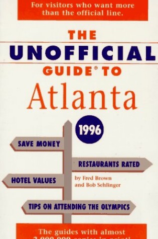 Cover of The Unofficial Guide to Atlanta
