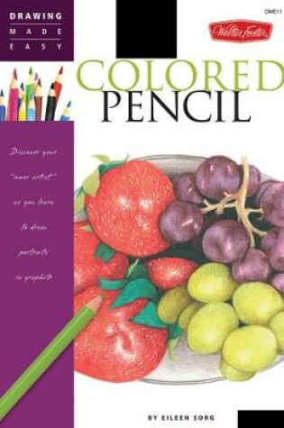Cover of Colored Pencil (Drawing Made Easy)
