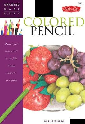 Book cover for Colored Pencil (Drawing Made Easy)
