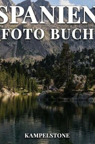 Cover of Spanien Foto Buch