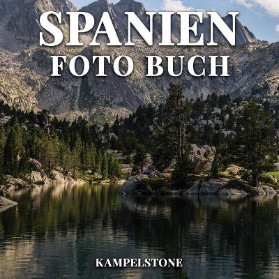 Book cover for Spanien Foto Buch