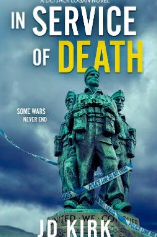 Cover of In Service of Death