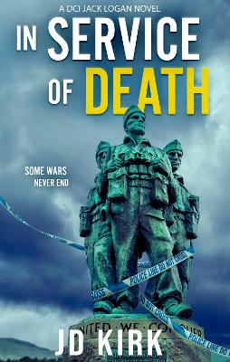 Cover of In Service of Death