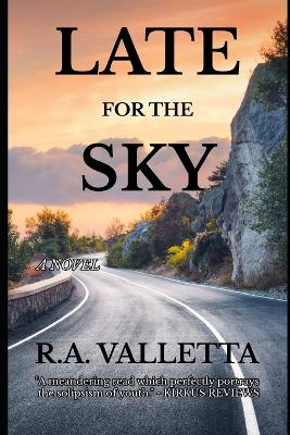 Book cover for Late for the Sky