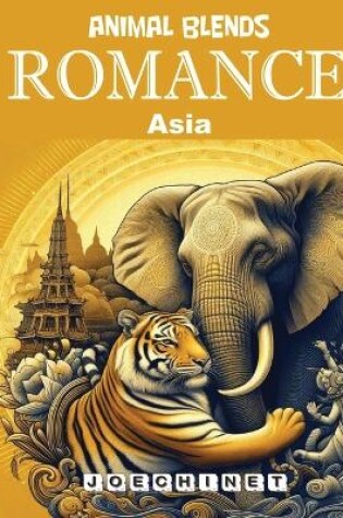 Cover of Animal Blends - Romance - Asia