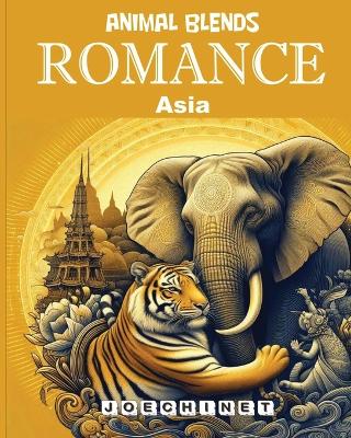 Book cover for Animal Blends - Romance - Asia