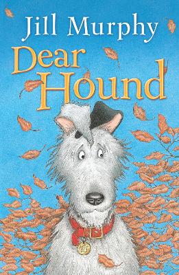 Book cover for Dear Hound