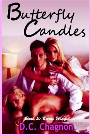 Cover of Butterfly Candles, Book Three