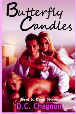 Cover of Butterfly Candles, Book Three