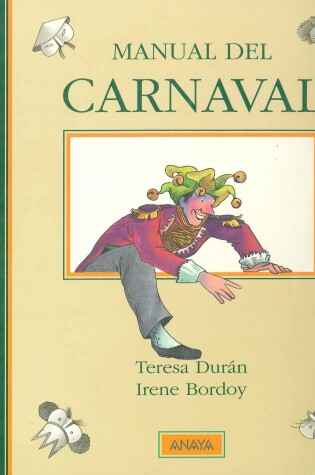 Cover of Manual del Carnaval