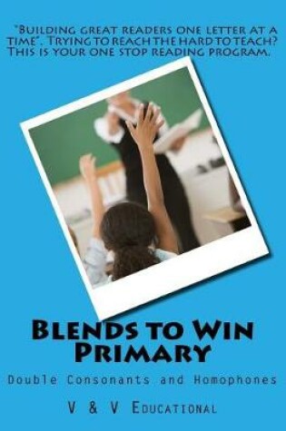 Cover of Blends to Win Primary