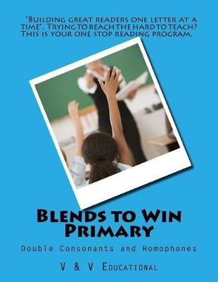 Cover of Blends to Win Primary