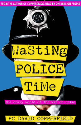 Book cover for Wasting Police Time