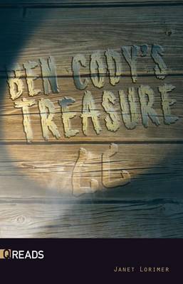 Book cover for Ben Cody's Treasure