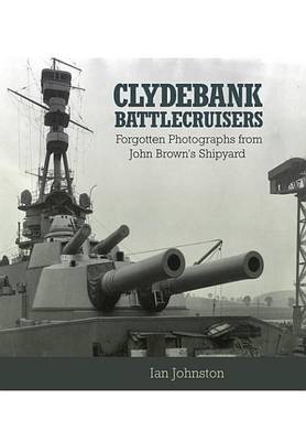 Book cover for Clydebank Battlecruisers