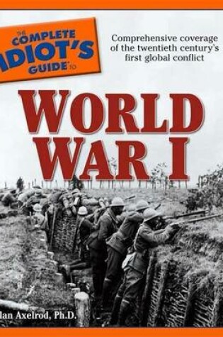 Cover of The Complete Idiot's Guide to World War I