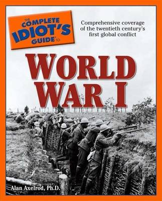 Book cover for The Complete Idiot's Guide to World War I