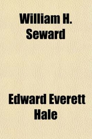 Cover of William H. Seward