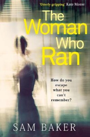 Cover of The Woman Who Ran