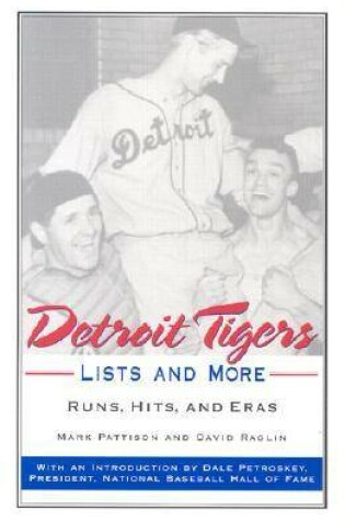 Cover of Detroit Tigers Lists and More