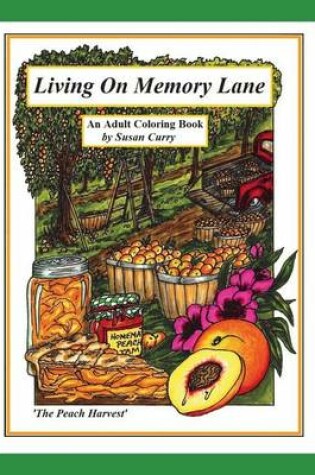 Cover of Living on Memory Lane