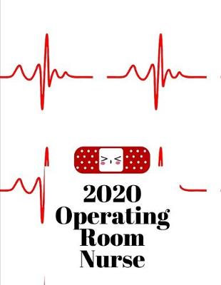 Book cover for 2020 Operating Room Nurse