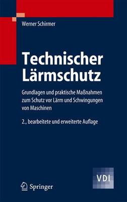 Cover of Technischer Lärmschutz